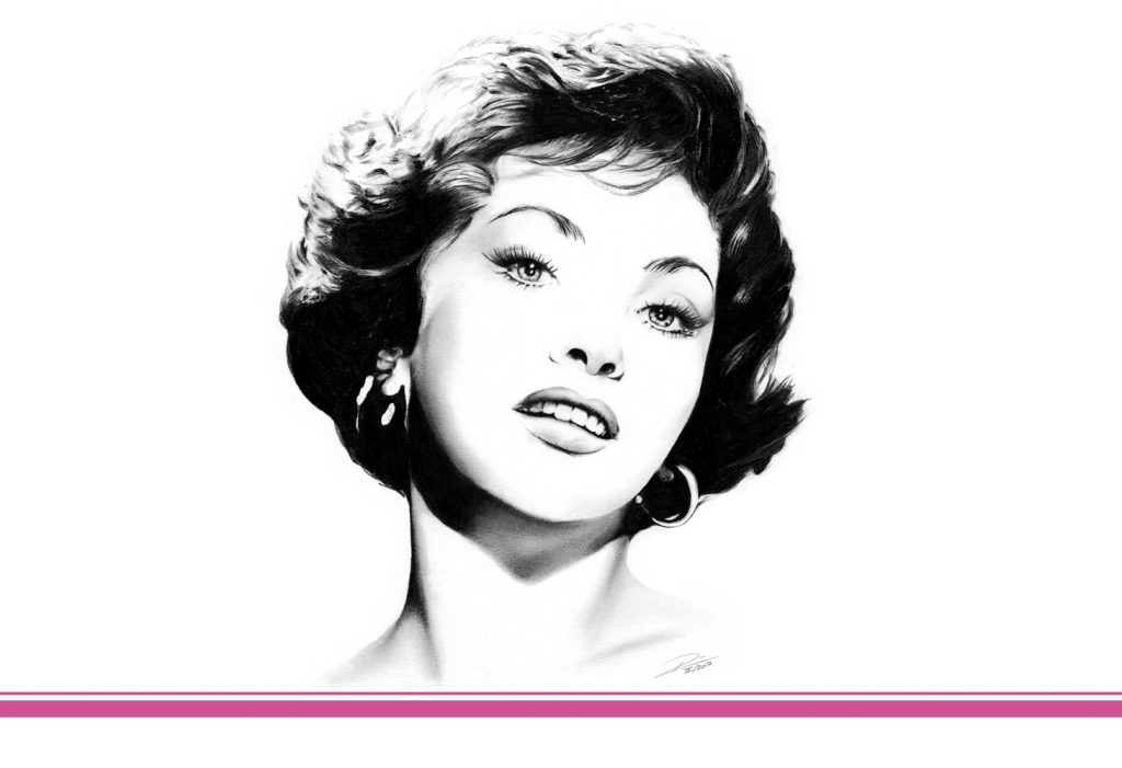Gina Lollobrigida