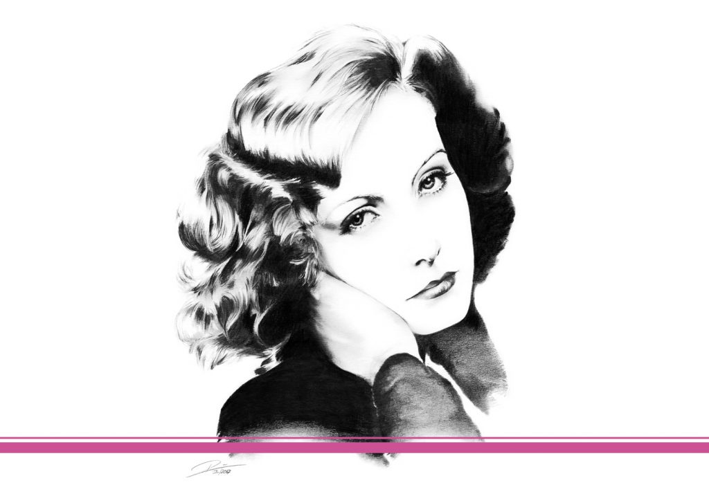 Greta Garbo