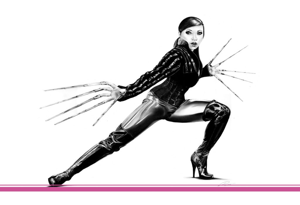 Lady Deathstrike
