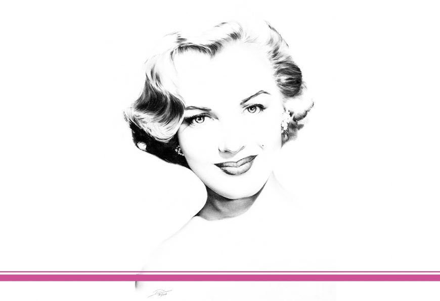 Marilyn Monroe minmal