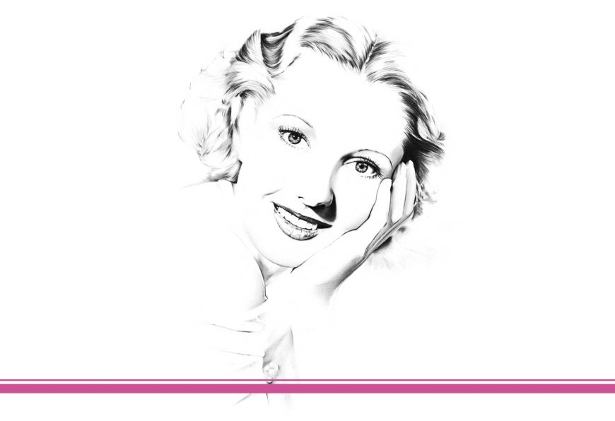 minimal Jean Arthur