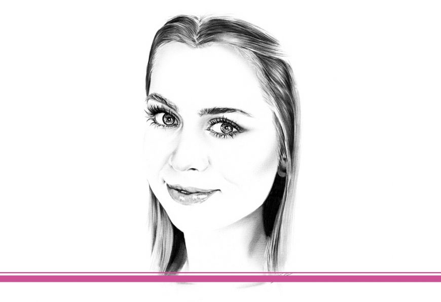 zeichnung Jill Kassidy