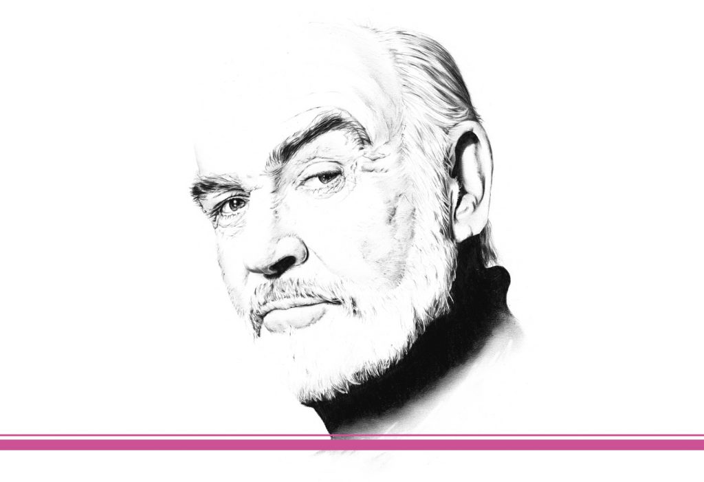Sean Connery