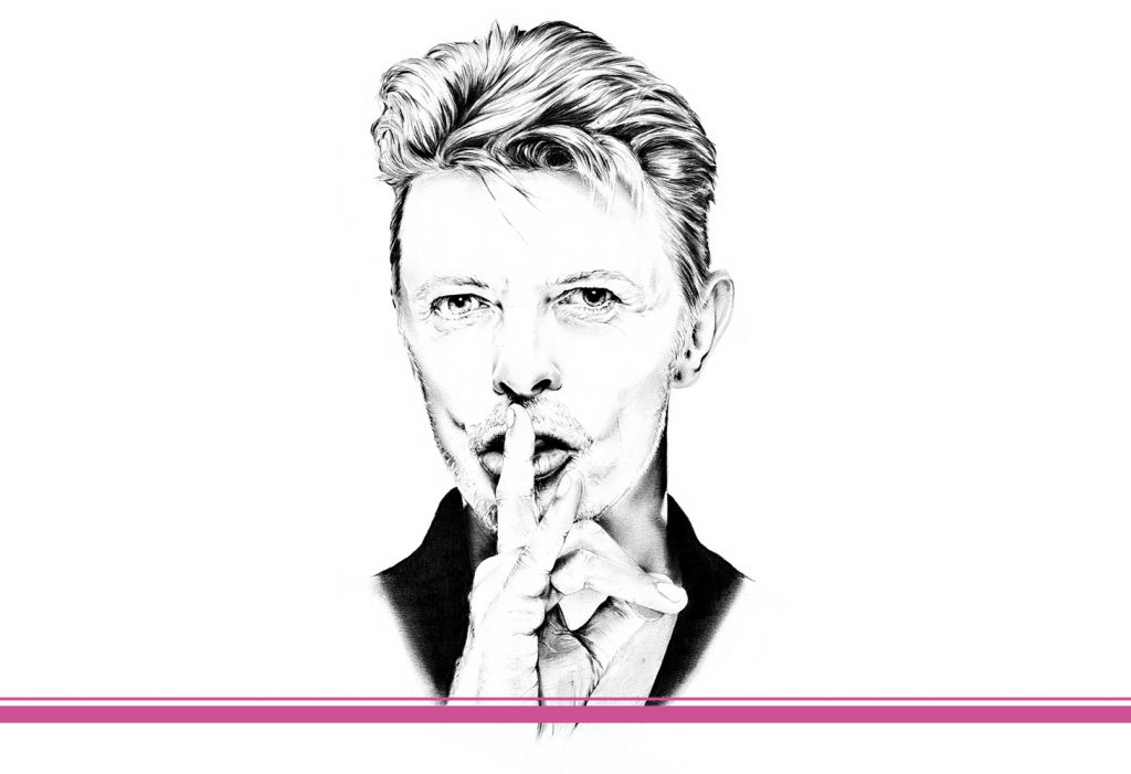David Bowie