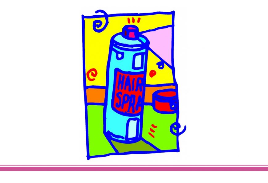Haarspray