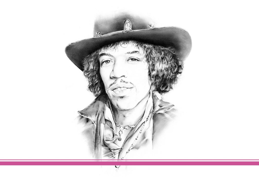 Jimi Hendrix