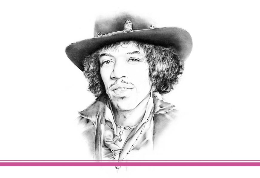 Jimi Hendrix