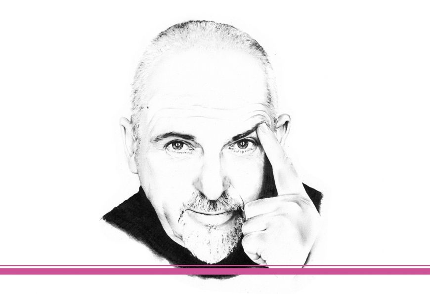 Peter Gabriel