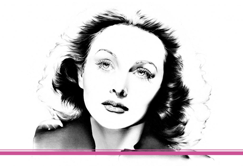 Hedy Lamarr