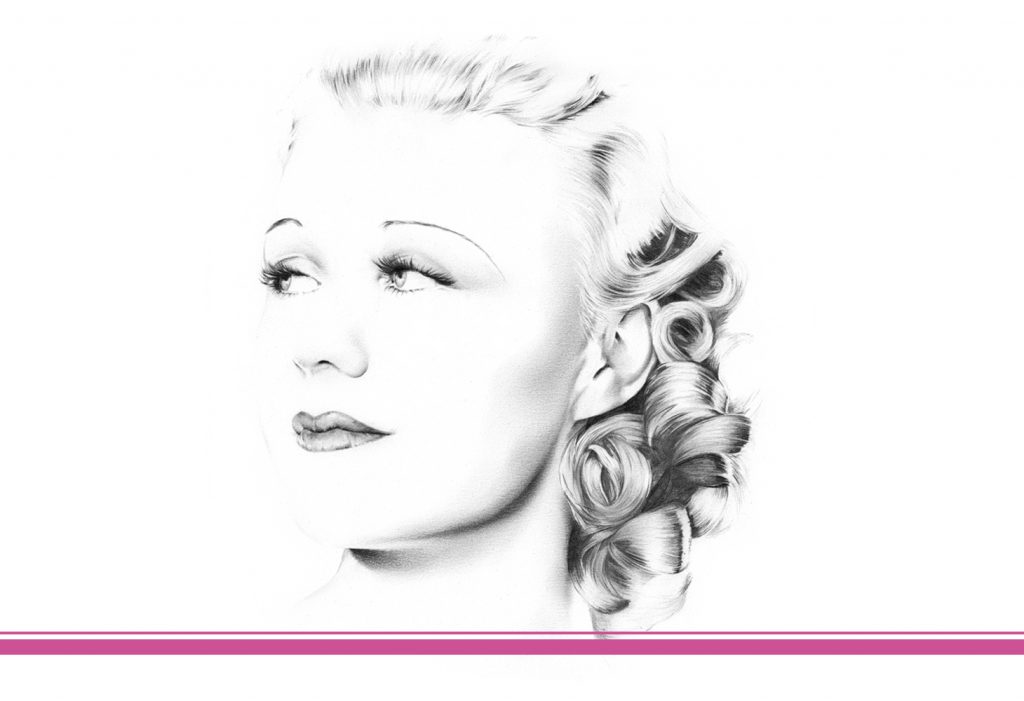 Ginger Rogers