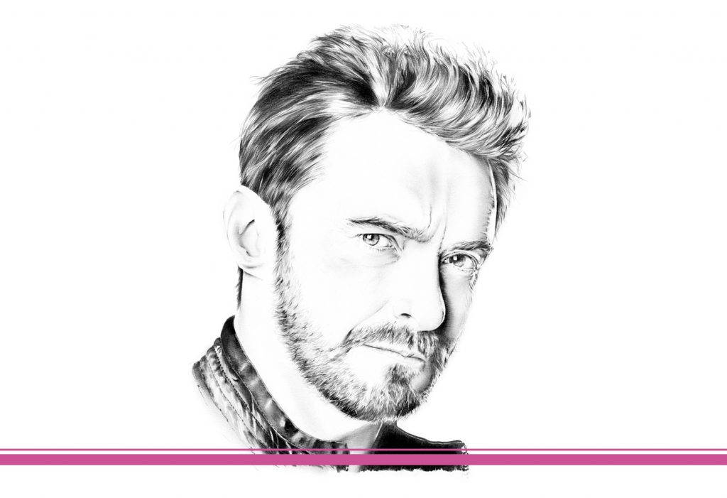 Hugh Jackman