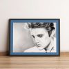 Kunstdruck Wandbild Elvis Presley