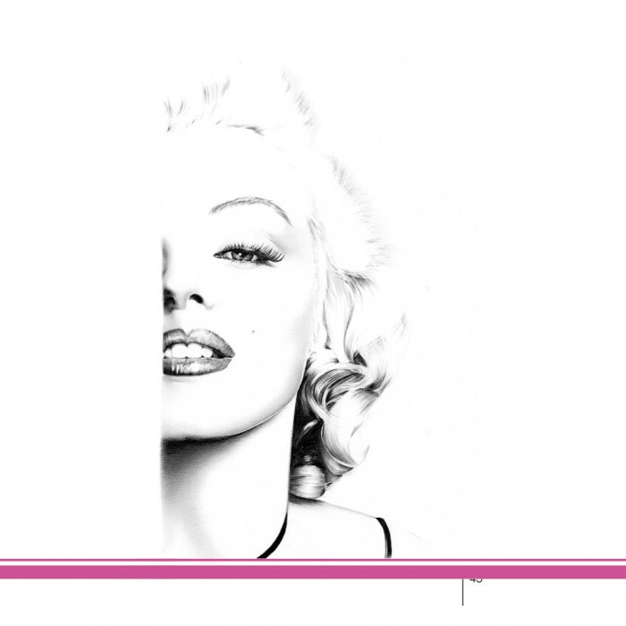 Kunstband Faces Seite 43