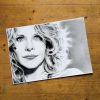 original Zeichnung Meg Ryan