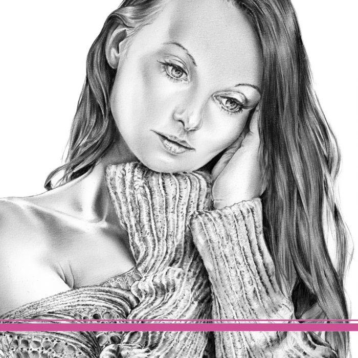 Zeichnung Kunstdruck Desire Zeichnung Kunstdruck Desire