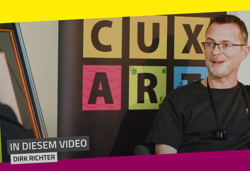 Blogbild Interview CuxART