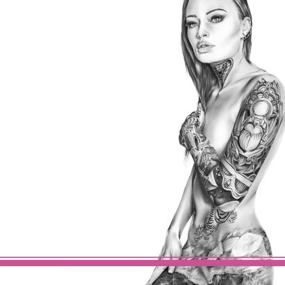 Blog Bild Zeichnung Aglaia