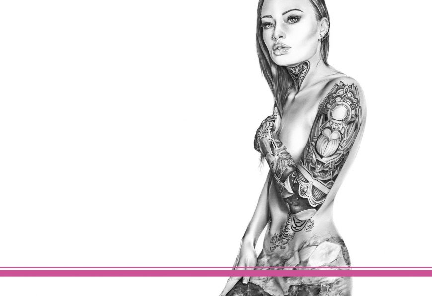 Blog Bild Zeichnung Aglaia