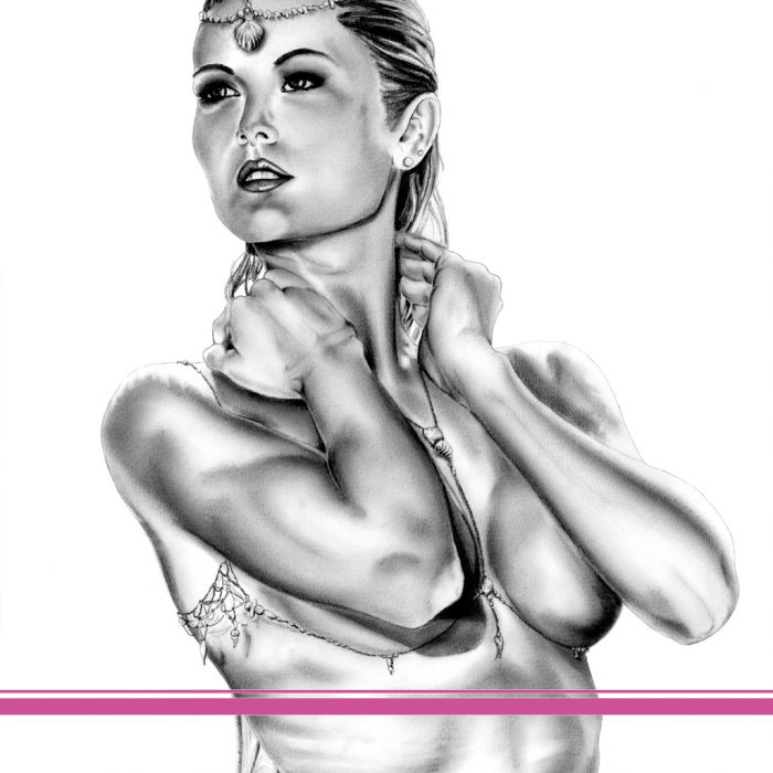 Kunstwerk Original Sirens Dream