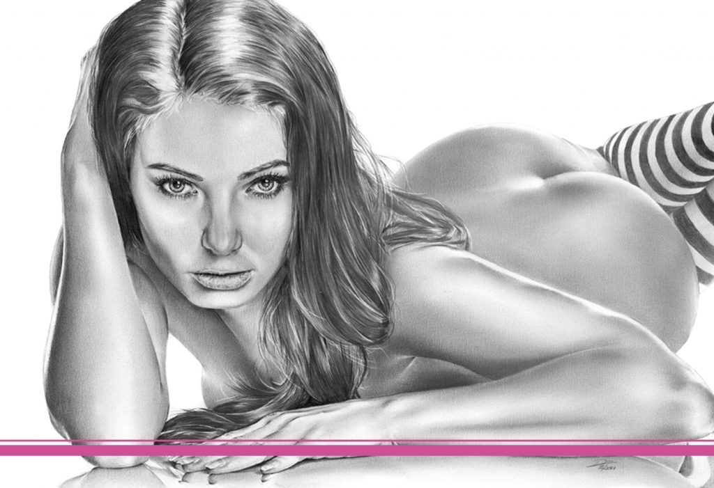 Blog Bild Zeichnung Jessy