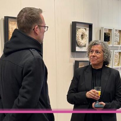 Blog Bild Vernissage Erinnerungsfragmente von Manuela Mordhorst