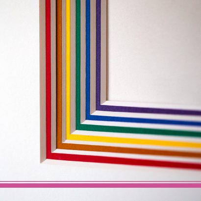 Blog Bild Passepartout für Bleistiftzeichnungen