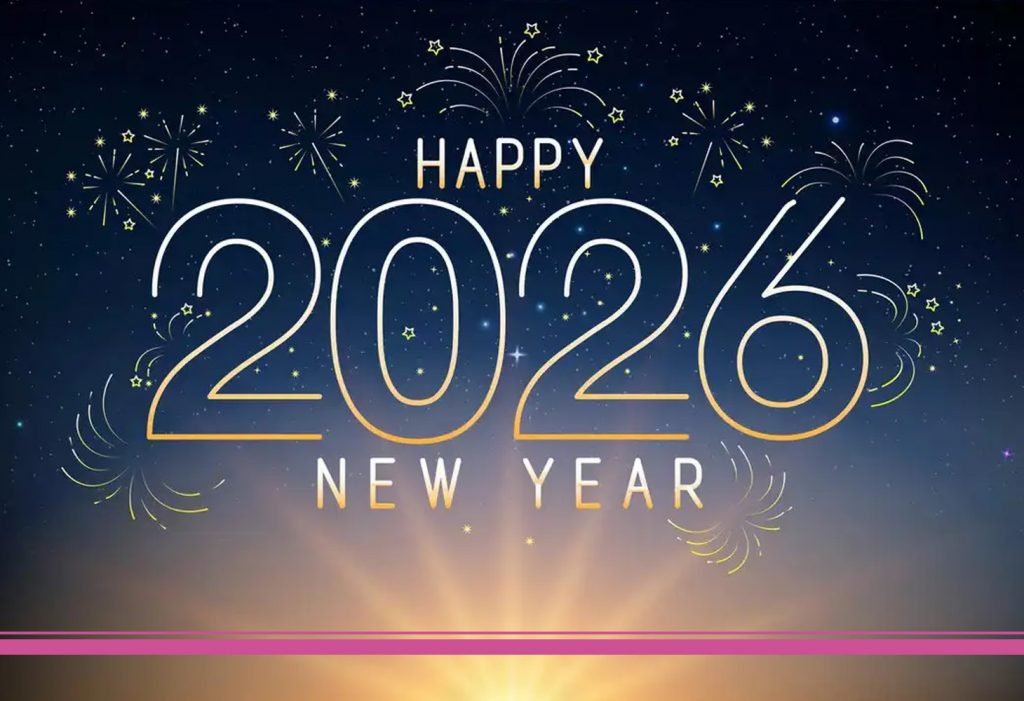 Dirk Richter - Frohes Neues Jahr 2026