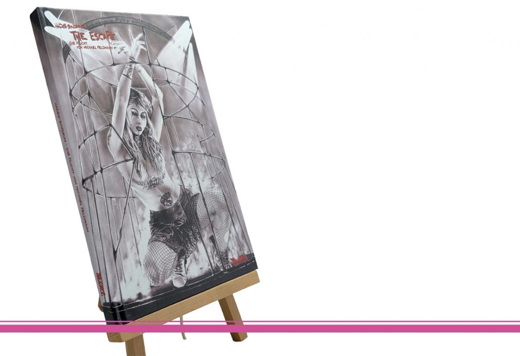 Portraitzeichnungen mit Bleistift – realistische Portraitkunst