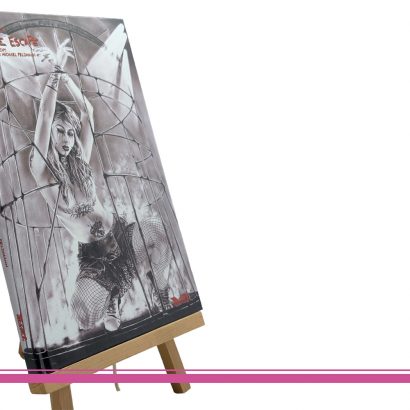 Portraitzeichnungen mit Bleistift – realistische Portraitkunst