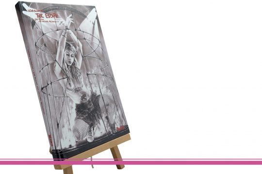 Portraitzeichnungen mit Bleistift – realistische Portraitkunst