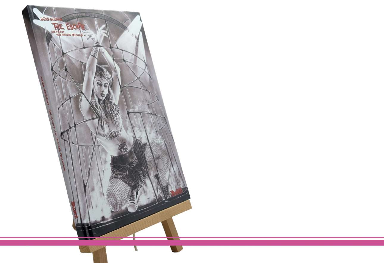 Portraitzeichnungen mit Bleistift – realistische Portraitkunst