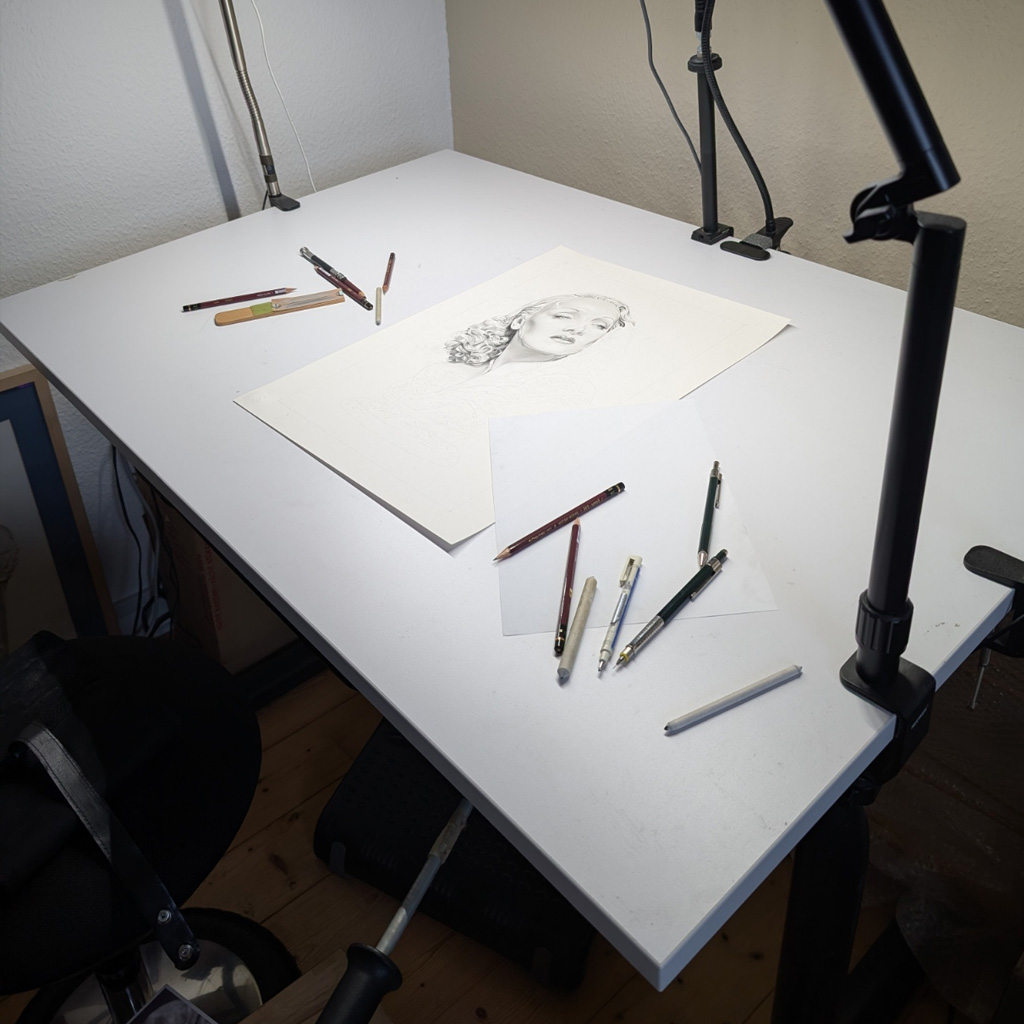 Dirk Richter Workspace und Arbeitsplatz Dirk Richter Workspace und Arbeitsplatz