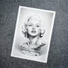 Dirk Richter Artist proof Bütten Kunstdruck Marilyn Monroe Büste limitiert