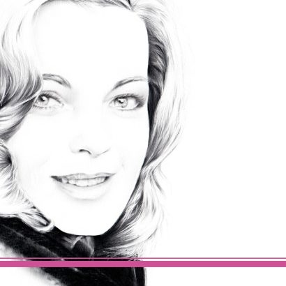 Blog Bild Zeichnung Romy Schneider 4